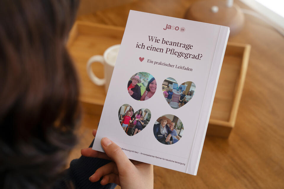 Wie beantrage ich einen Pflegegrad? Ein praktischer Leitfaden