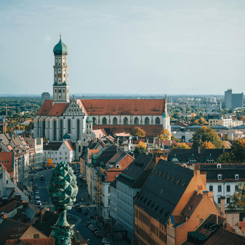 Individuelle 24-Stunden-Betreuung in Augsburg
