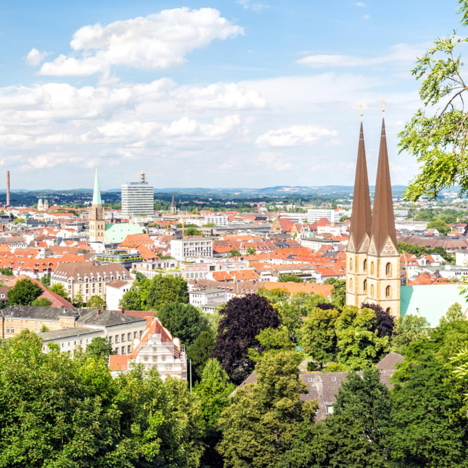 Individuelle 24-Stunden-Betreuung in Bielefeld