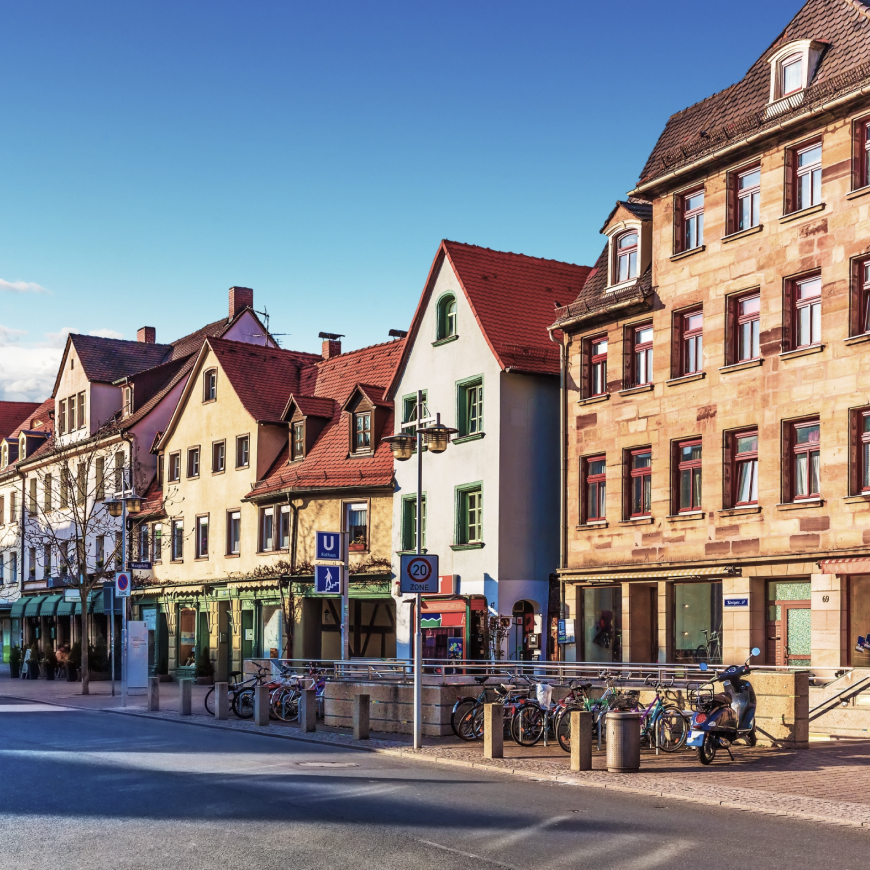 Individuelle 24-Stunden-Betreuung in Fürth