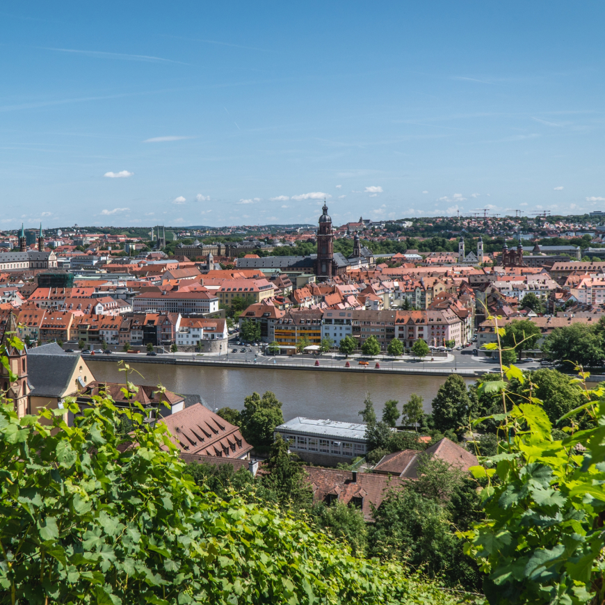 Individuelle 24-Stunden-Betreuung in Würzburg