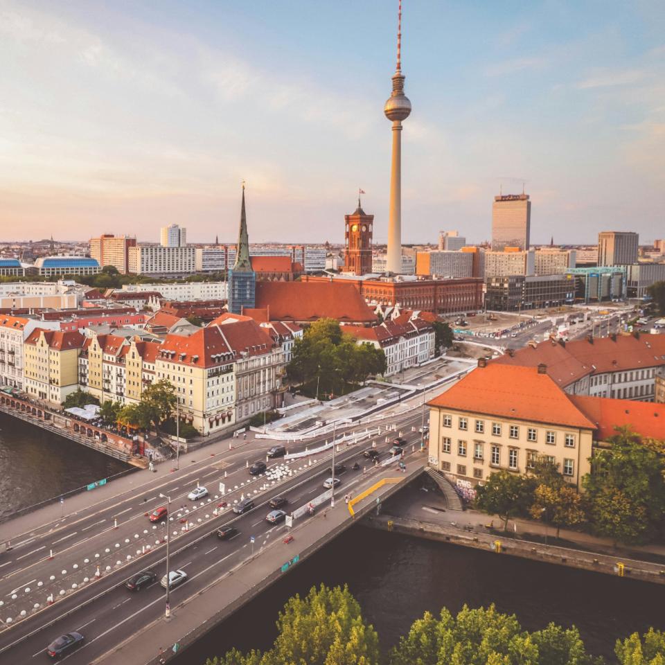 Individuelle 24-Stunden-Seniorenbetreuung in Berlin