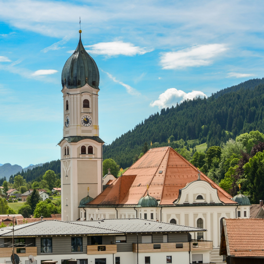 Individuelle 24-Stunden-Betreuung in Nesselwang