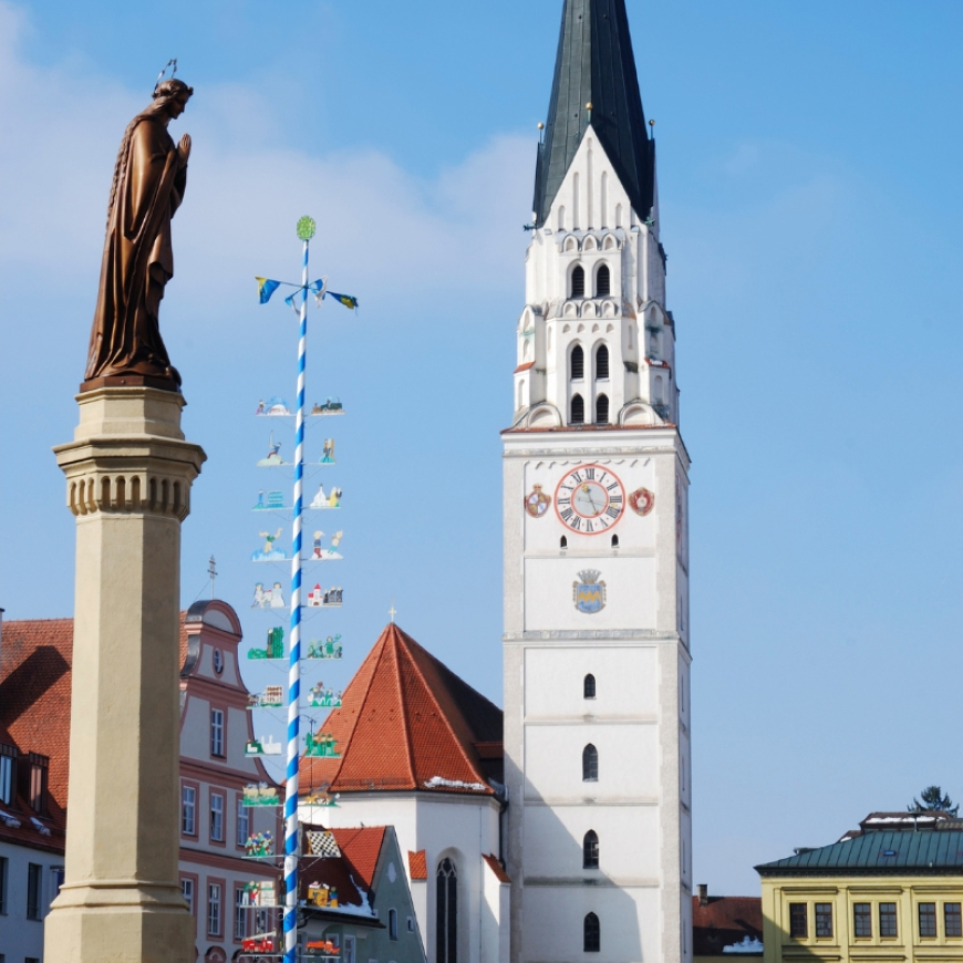 Individuelle 24-Stunden-Betreuung in Pfaffenhofen
