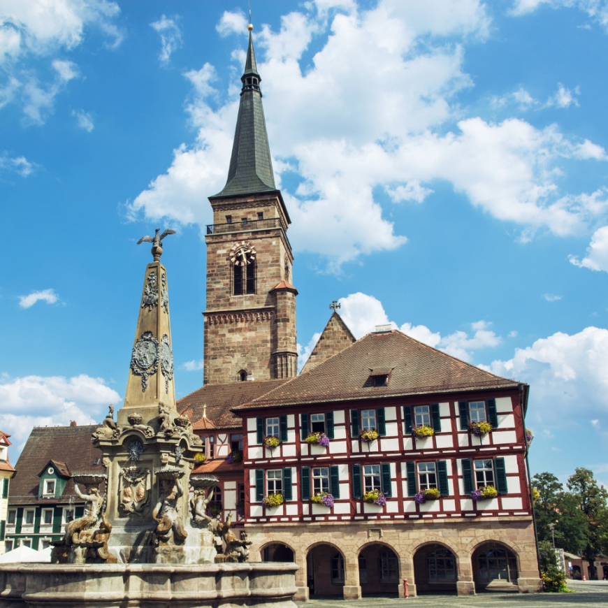 Individuelle 24-Stunden-Betreuung in Schwabach