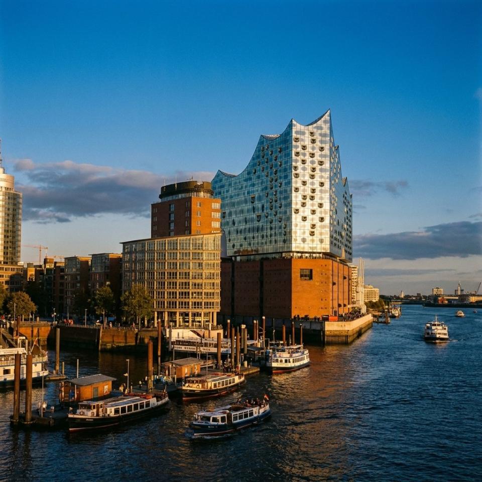 Seniorenbetreuung in Hamburg