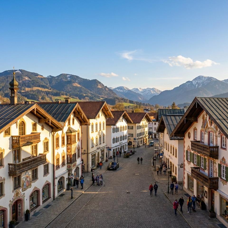 Seniorenbetreuung in Miesbach