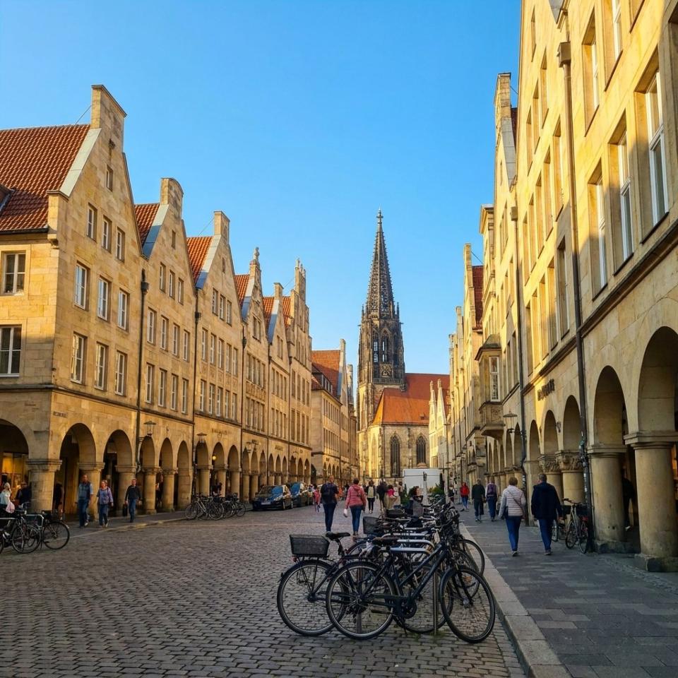 Seniorenbetreuung in Münster