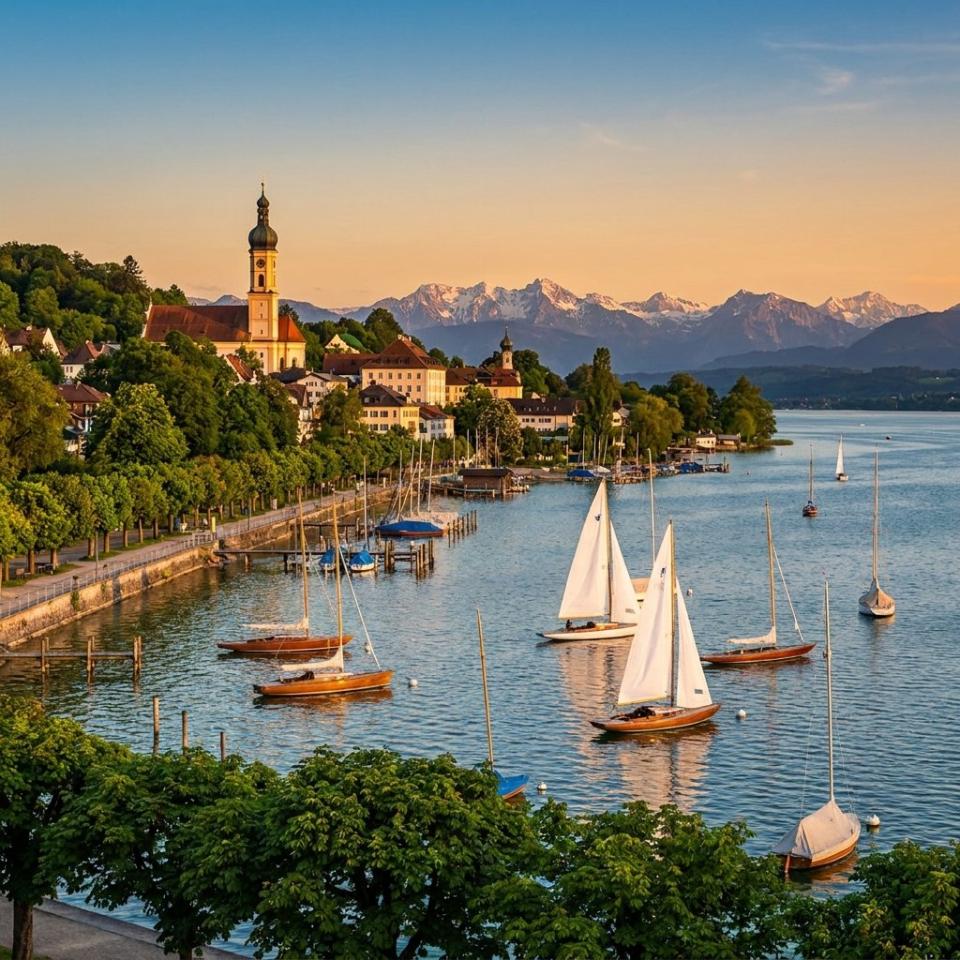 Individuelle 24-Stunden-Betreuung in Starnberg
