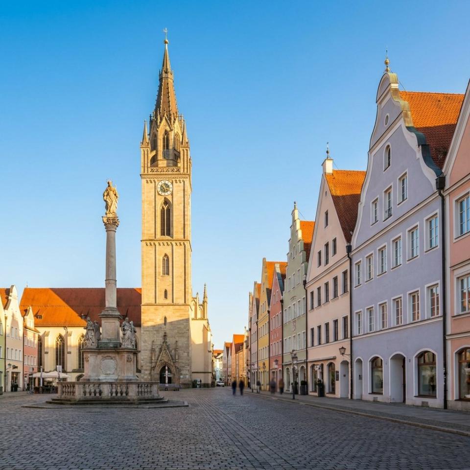 Individuelle 24-Stunden-Betreuung in Straubing