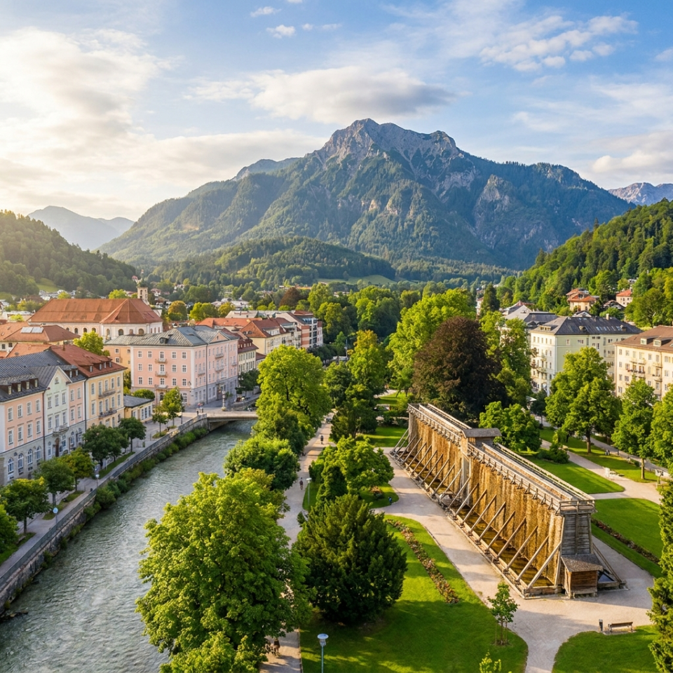 Seniorenbetreuung in Bad Reichenhall