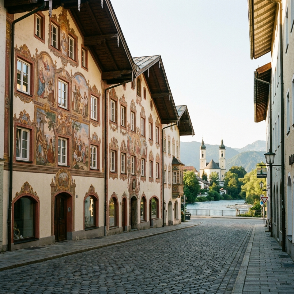 Seniorenbetreuung in Bad Tölz