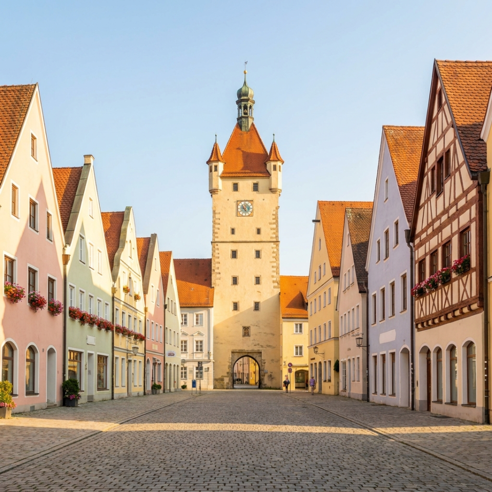 Seniorenbetreuung in Erding