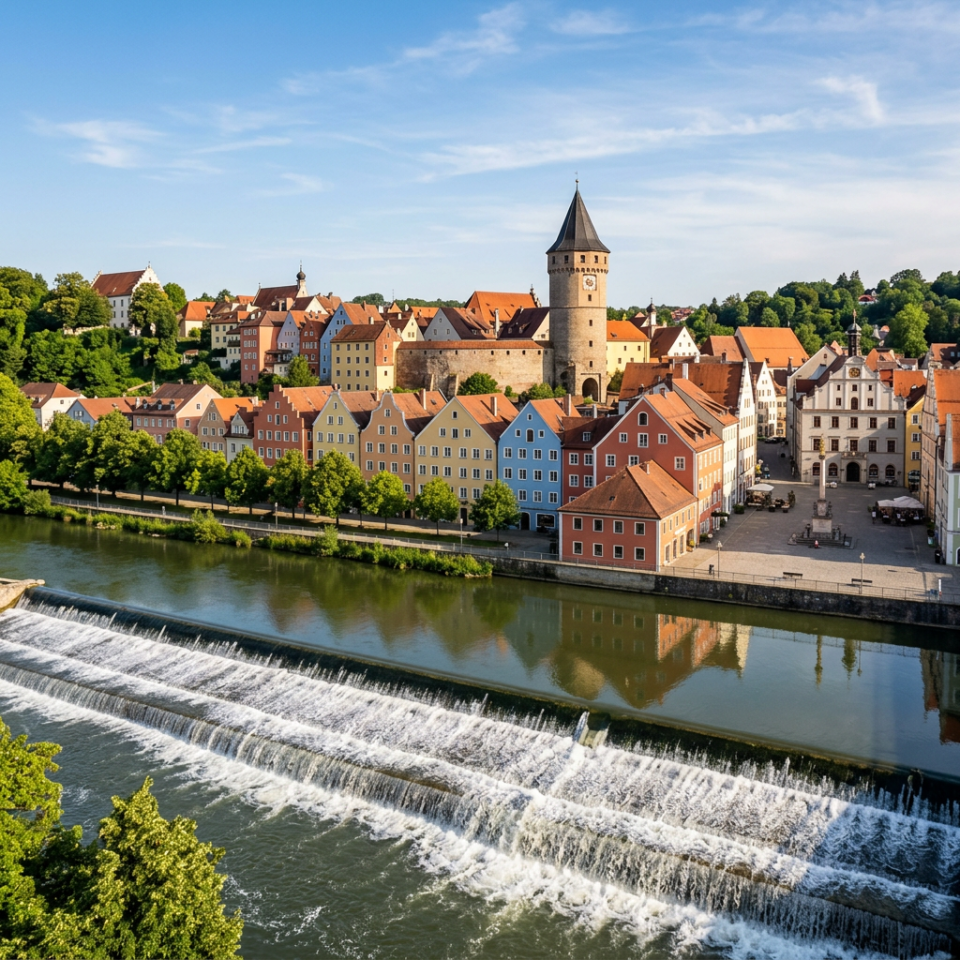 Seniorenbetreuung in Landsberg am Lech
