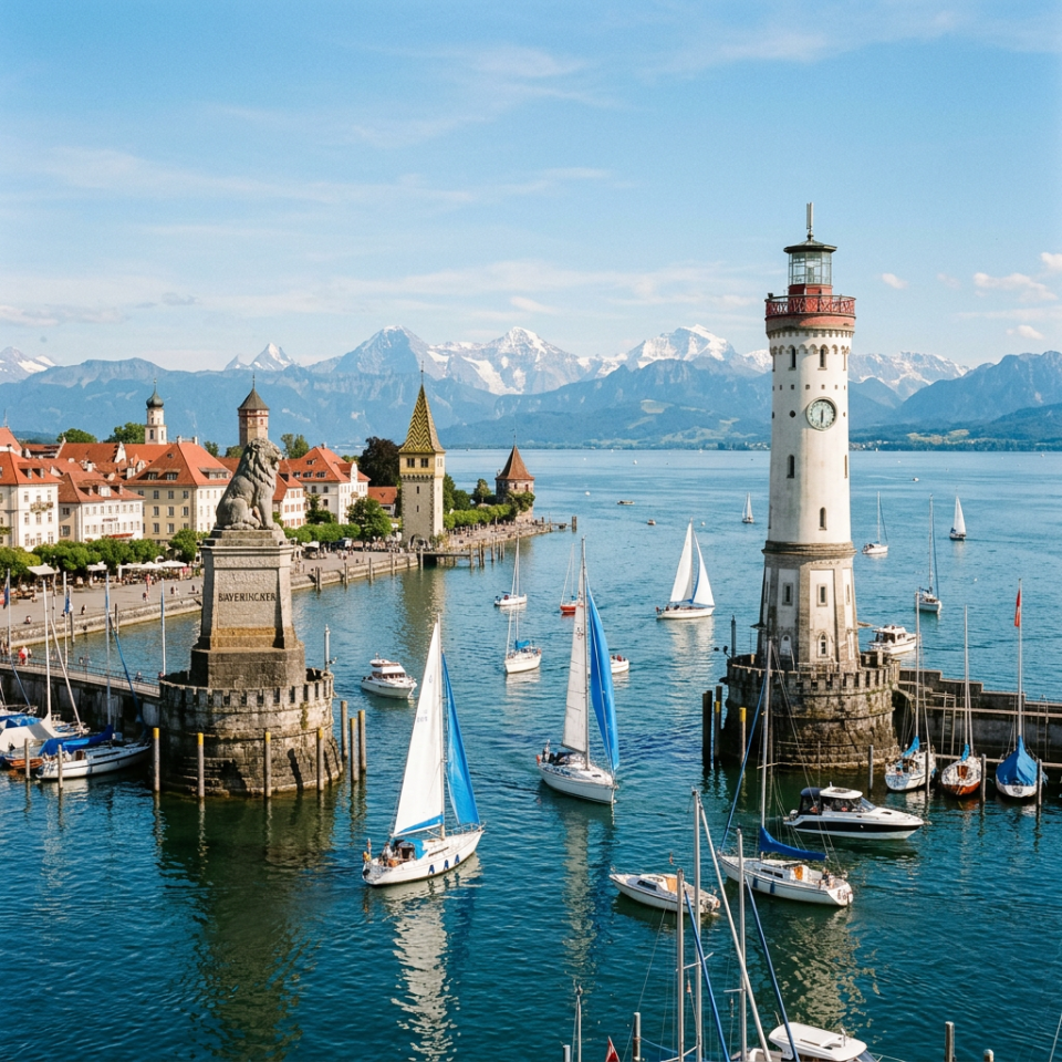 Seniorenbetreuung in Lindau (Bodensee)