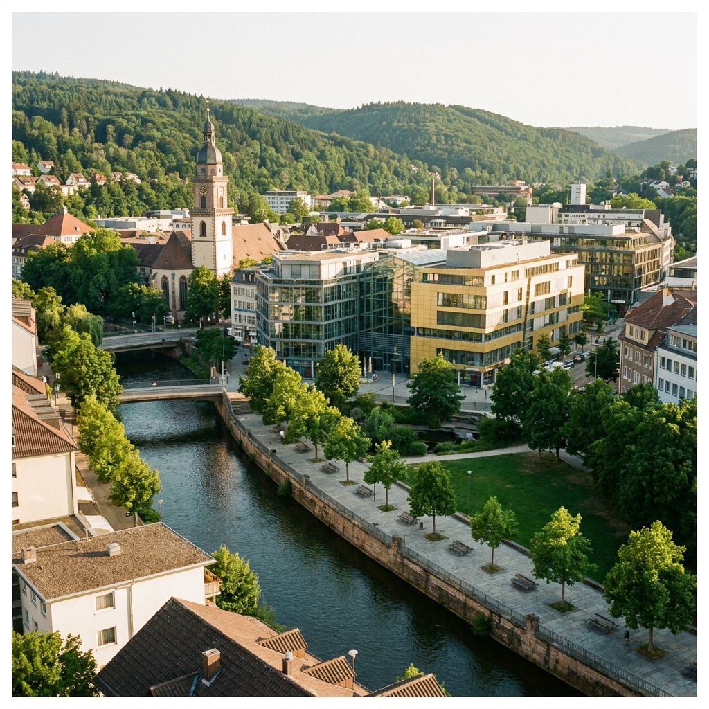Seniorenbetreuung Pforzheim – 24-Stunden-Pflege zu Hause