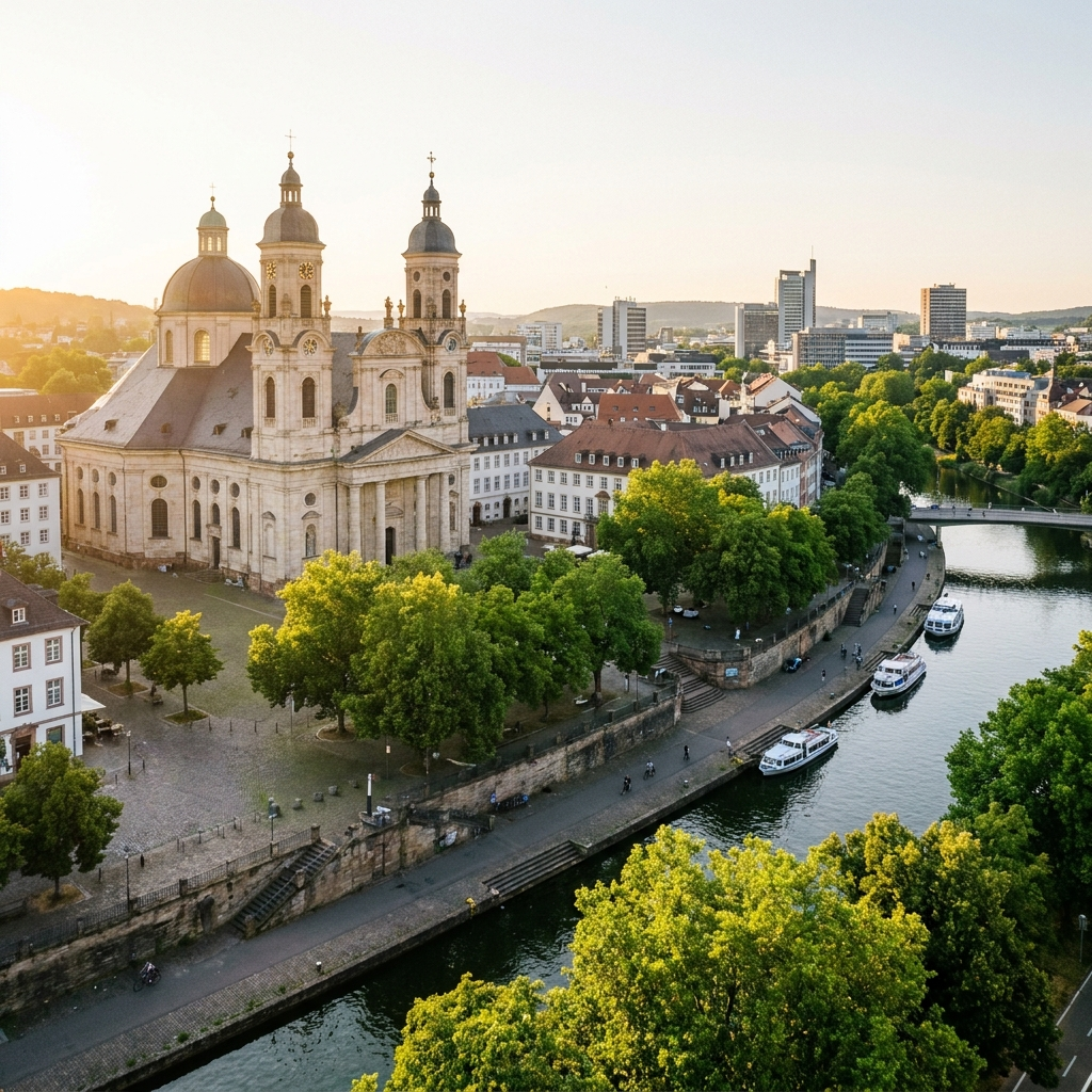 Seniorenbetreuung Saarbrücken – 24-Stunden-Pflege zu Hause