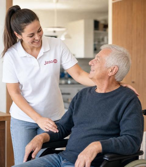Seniorenbetreuung in Bad Homburg – Leistungen der 24-Stunden-Betreuung