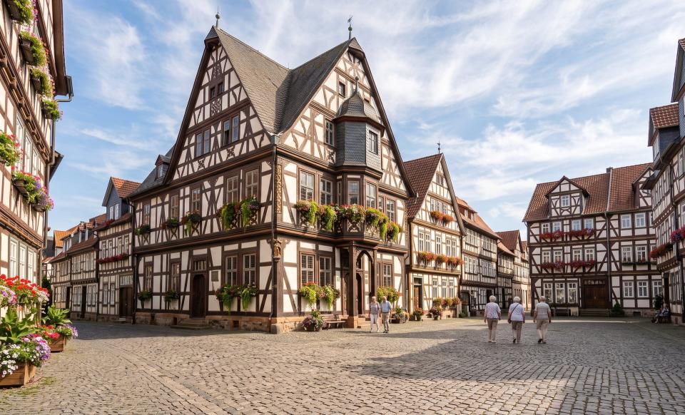 Seniorenbetreuung & Seniorenpflege zu Hause in Alsfeld