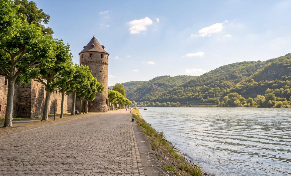 Seniorenbetreuung & Seniorenpflege zu Hause in Andernach