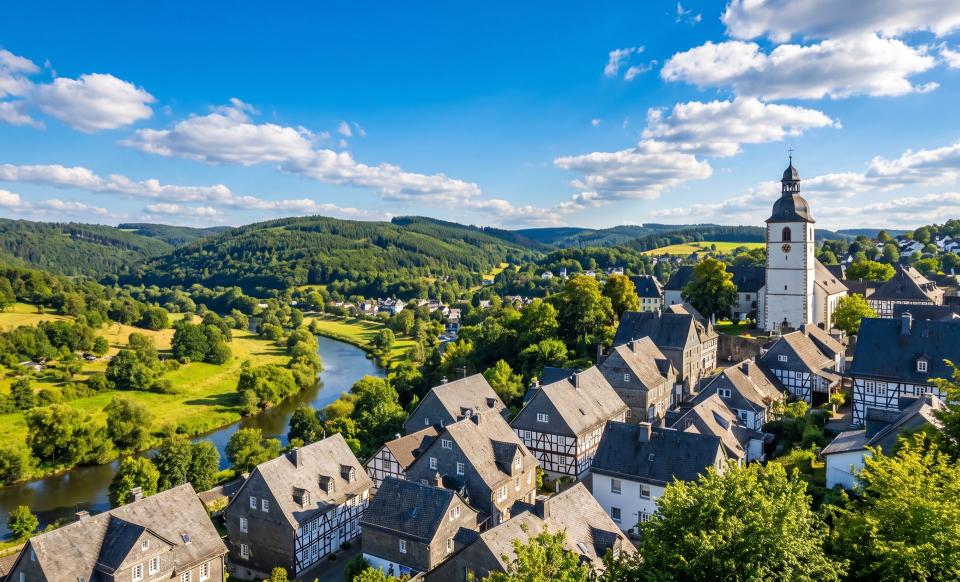 Seniorenbetreuung & Seniorenpflege zu Hause in Arnsberg