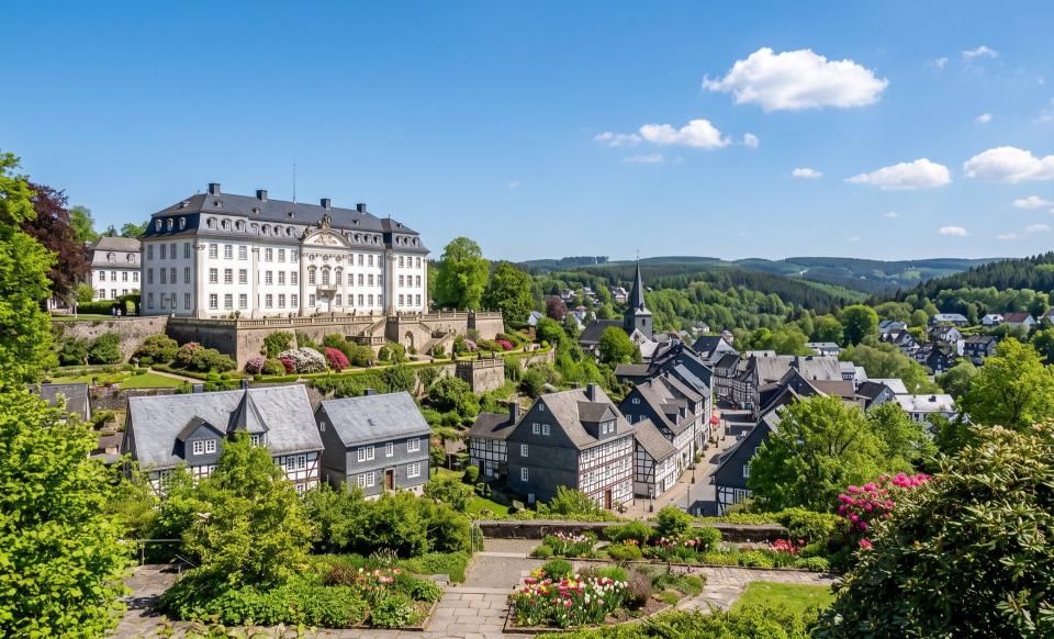 Seniorenbetreuung & Seniorenpflege zu Hause in Bad Berleburg