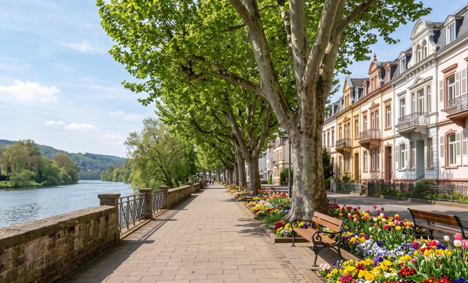 Seniorenbetreuung & Seniorenpflege zu Hause in Bad Kreuznach