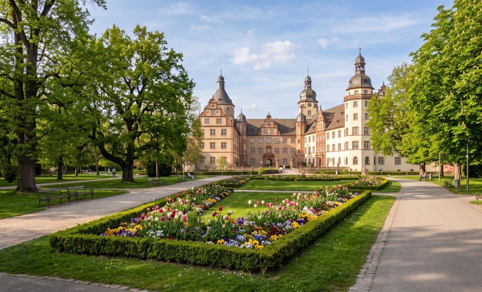 Seniorenbetreuung & Seniorenpflege zu Hause in Bad Mergentheim