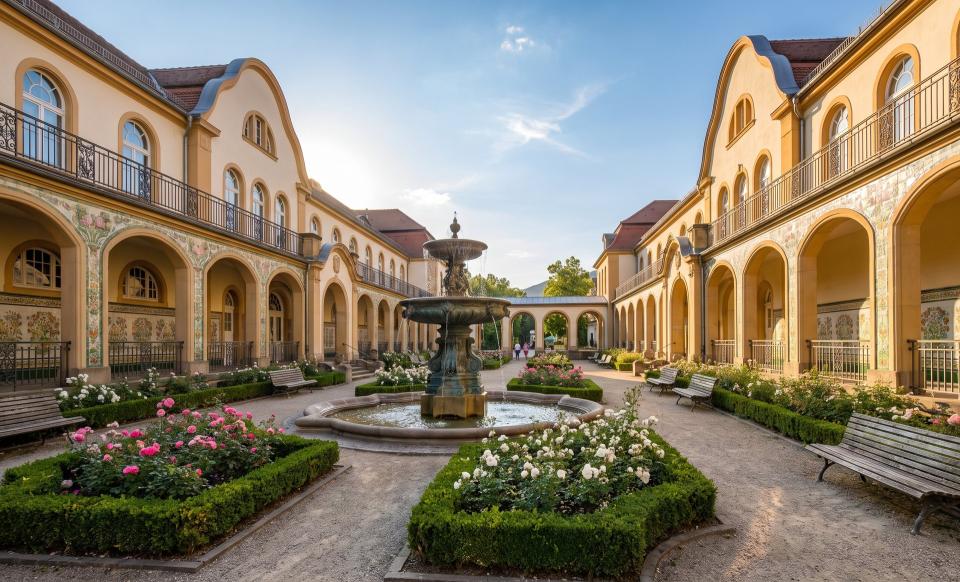 Seniorenbetreuung zu Hause in Bad Nauheim
