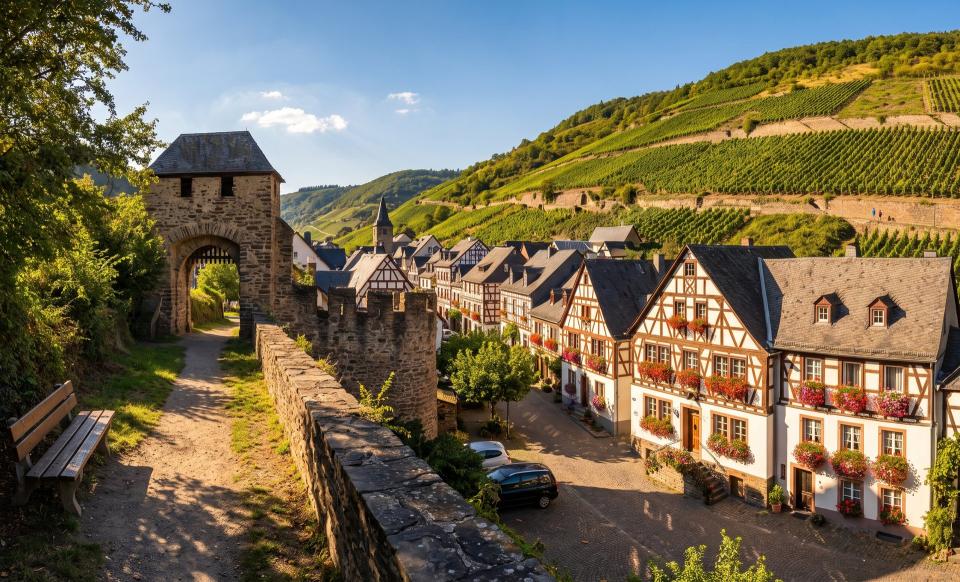 Seniorenbetreuung zu Hause in Bad Neuenahr-Ahrweiler