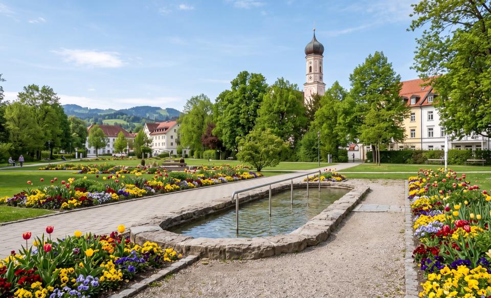 Seniorenbetreuung & Seniorenpflege zu Hause in Bad Wörishofen