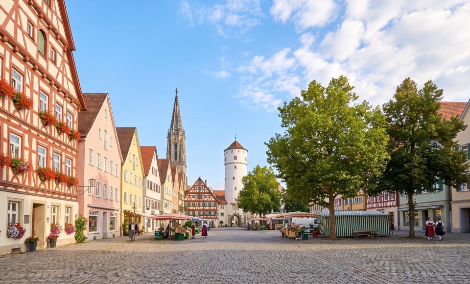 Seniorenbetreuung & Seniorenpflege zu Hause in Biberach an der Riß