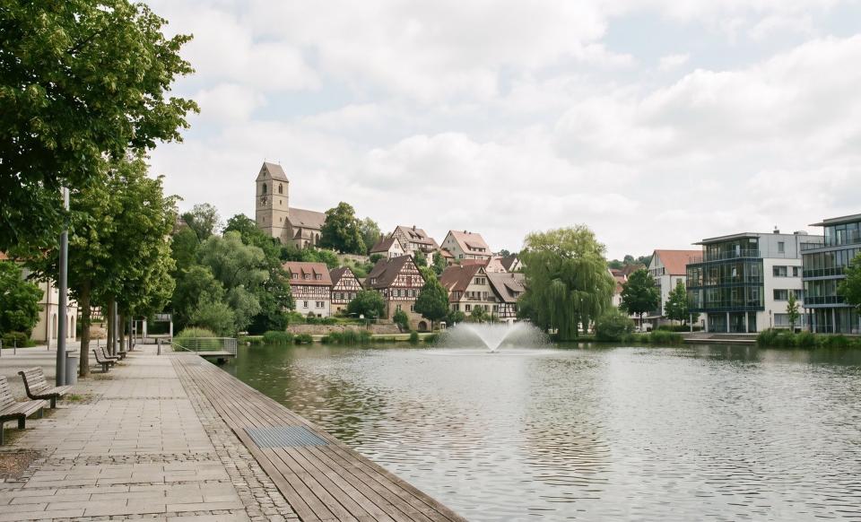 Seniorenbetreuung & Seniorenpflege zu Hause in Böblingen