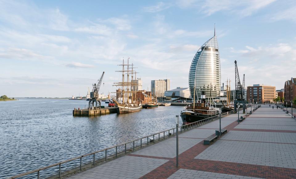 Seniorenbetreuung & Seniorenpflege zu Hause in Bremerhaven