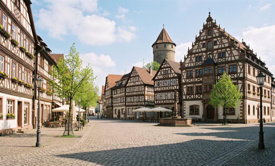 Seniorenbetreuung & Seniorenpflege zu Hause in Bretten