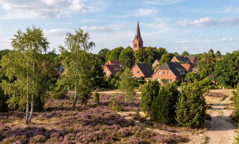 Seniorenbetreuung & Seniorenpflege in Buchholz in der Nordheide