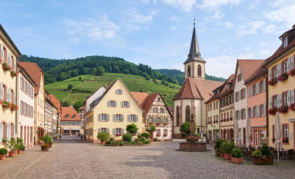 Seniorenbetreuung & Seniorenpflege zu Hause in Bühl