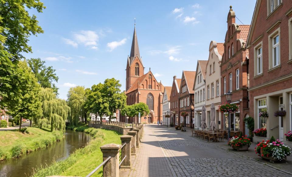 Seniorenbetreuung & Seniorenpflege zu Hause in Bünde