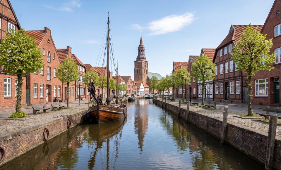 Seniorenbetreuung & Seniorenpflege zu Hause in Buxtehude