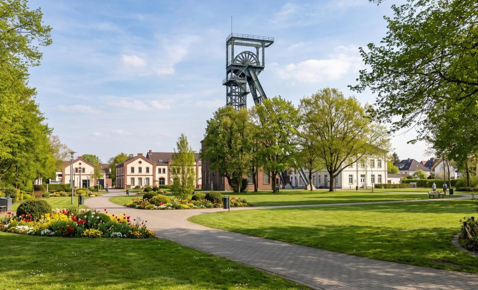 Seniorenbetreuung & Seniorenpflege zu Hause in Castrop-Rauxel