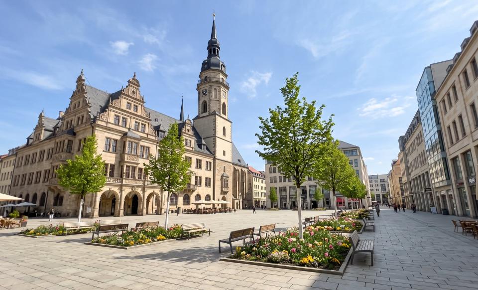 Seniorenbetreuung & Seniorenpflege zu Hause in Chemnitz