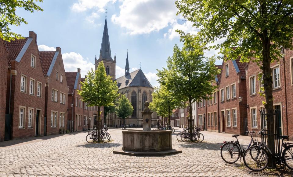 Seniorenbetreuung & Seniorenpflege zu Hause in Coesfeld