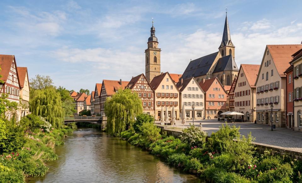Seniorenbetreuung & Seniorenpflege zu Hause in Crailsheim