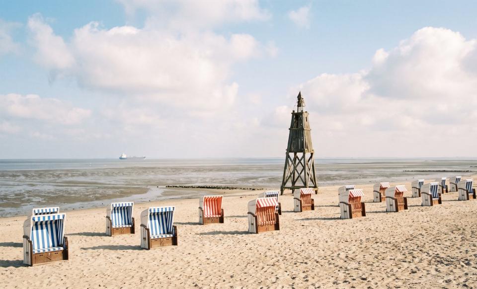 Seniorenbetreuung & Seniorenpflege zu Hause in Cuxhaven