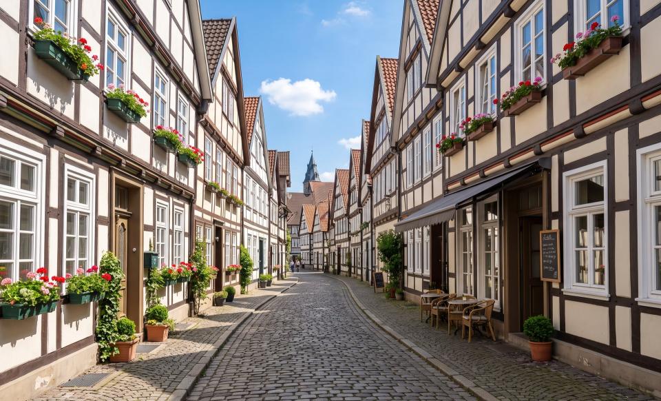 Seniorenbetreuung & Seniorenpflege zu Hause in Detmold