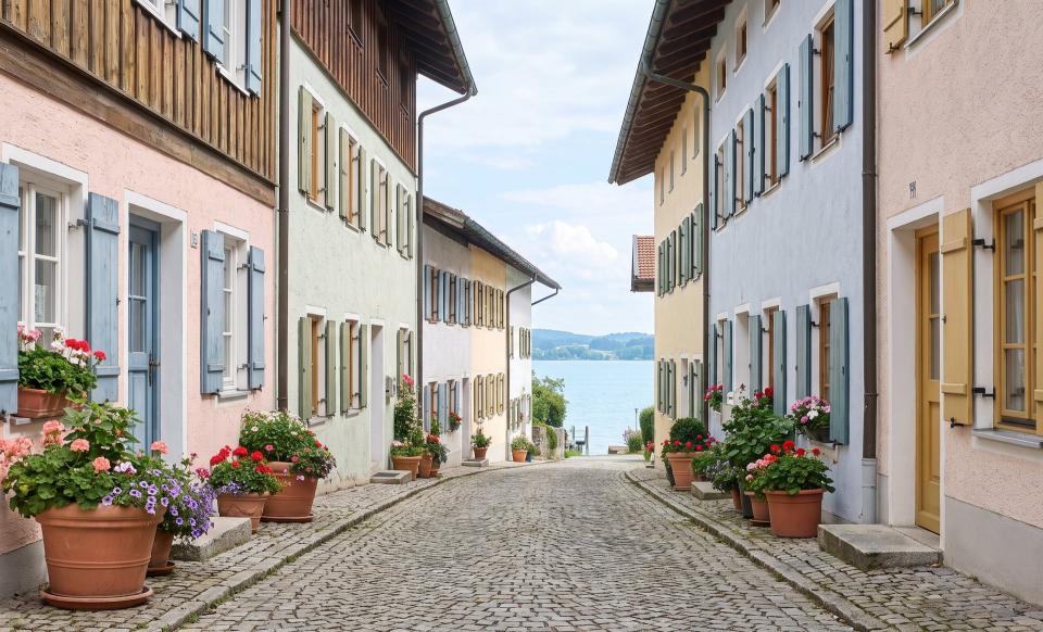 Seniorenbetreuung zu Hause in Dießen am Ammersee