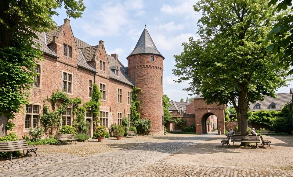 Seniorenbetreuung & Seniorenpflege zu Hause in Dinslaken