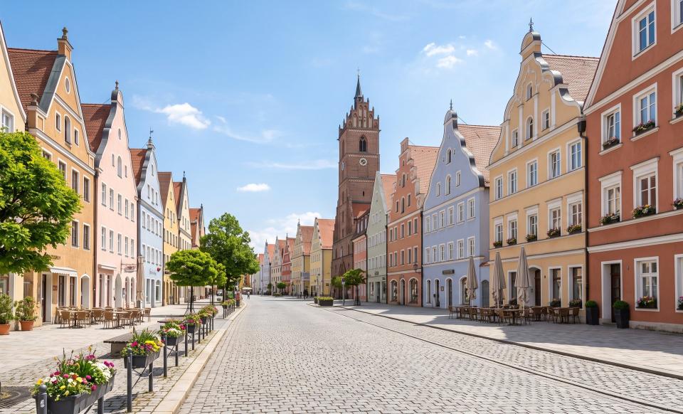 Seniorenbetreuung & Seniorenpflege zu Hause in Donauwörth