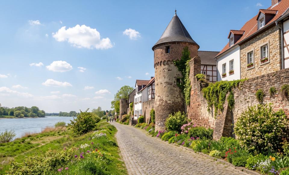 Seniorenbetreuung & Seniorenpflege zu Hause in Dormagen