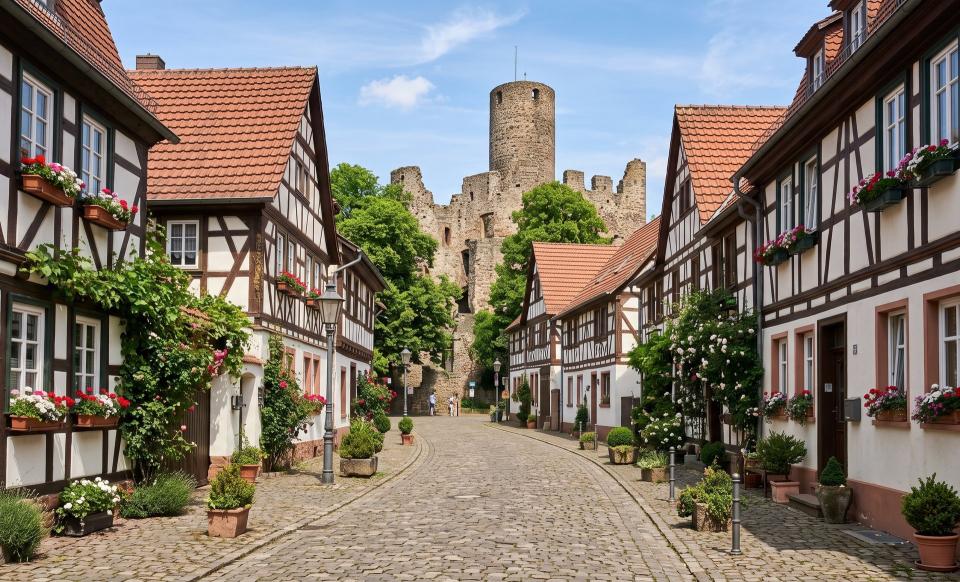 Seniorenbetreuung & Seniorenpflege zu Hause in Dreieich